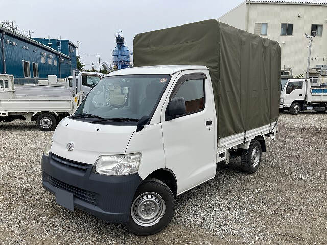 トヨタ ライトエース 小型 平ボディ ショート