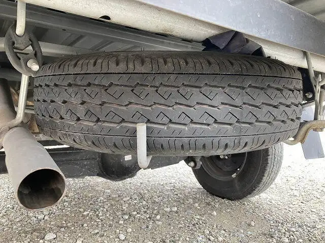トヨタ ライトエース 小型 平ボディ 幌 DBF-S402Uの中古トラック画像19