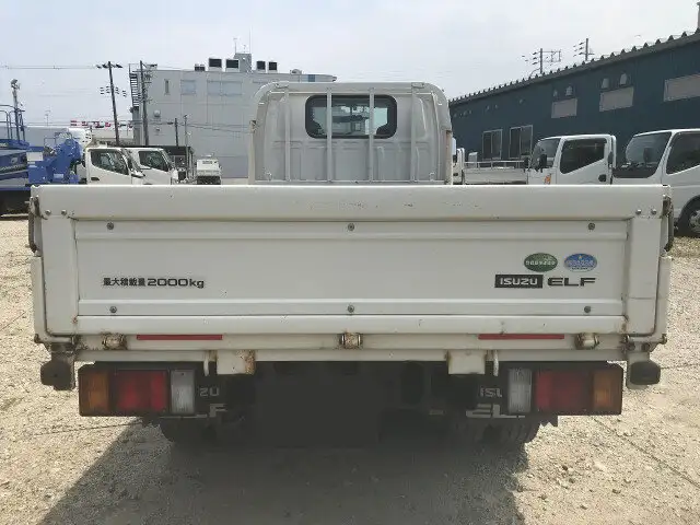 いすゞ エルフ 小型 平ボディ TKG-NJS85A H25の中古トラック画像5