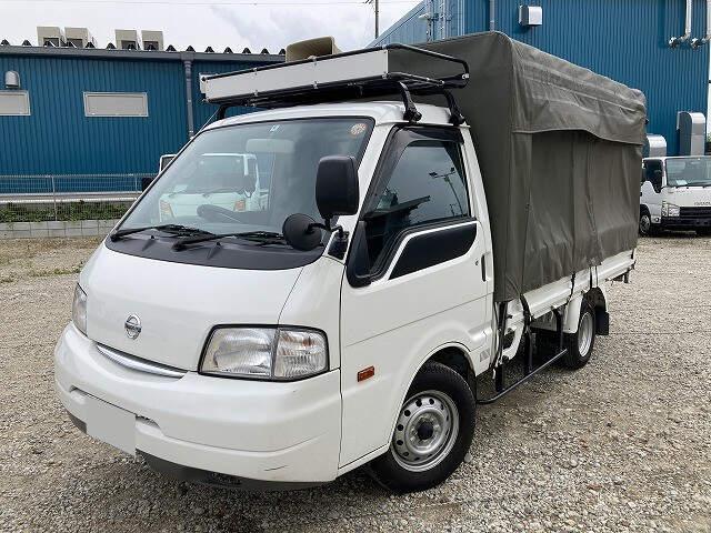 日産 バネット 小型 平ボディ ショート ABF-SKP2TN