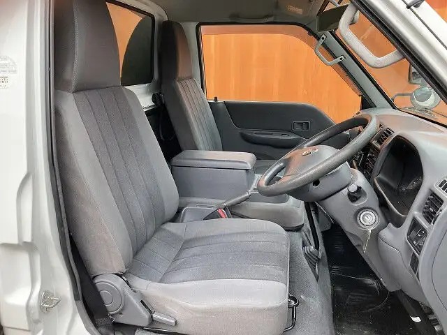 日産 バネット 小型 平ボディ 幌 ABF-SKP2TNの中古トラック画像11
