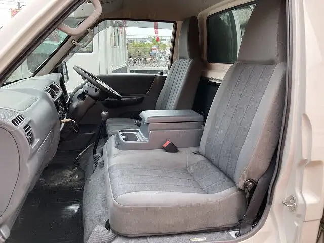 日産 バネット 小型 平ボディ 幌 ABF-SKP2TNの中古トラック画像12