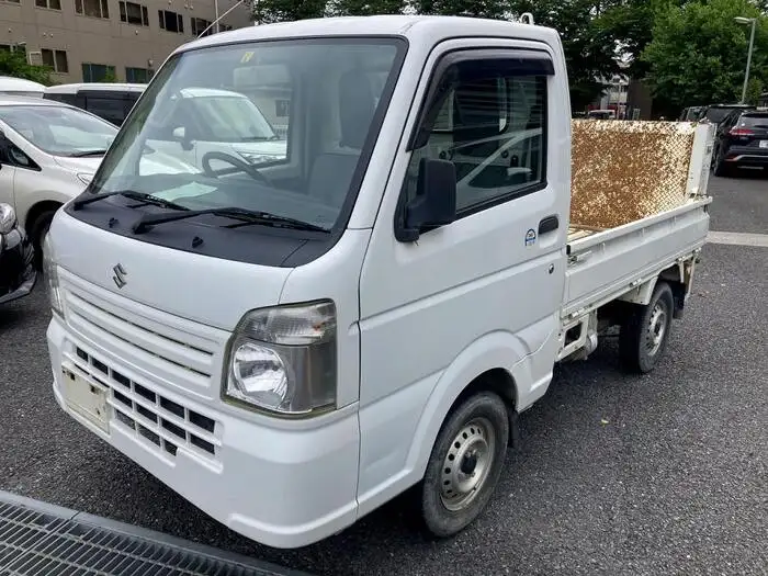 スズキ キャリイ  平ボディ EBD-DA16T H28 の中古トラック【車両No.127076】