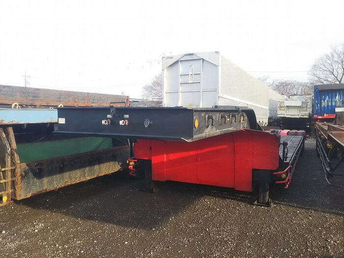 国内・その他 国産車その他 トレーラー/その他 トレーラー 重機用 TD332A2改