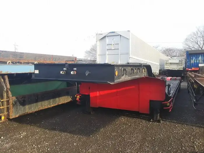 国内・その他 国産車その他 トレーラー/その他 トレーラー 16輪 TD332A2改の中古トラック画像1
