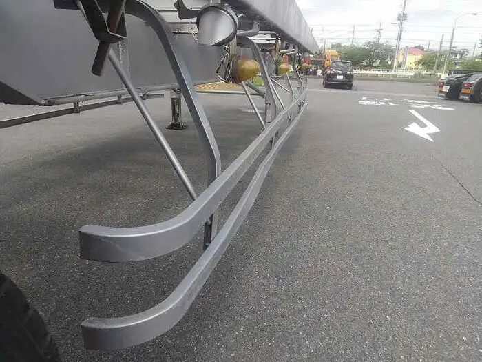 国内・その他 国産車その他 トレーラー/その他 トレーラー 2軸 FPN241Aの中古トラック画像10