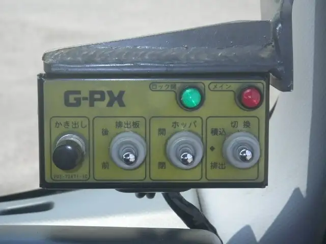 いすゞ エルフ 小型 パッカー車 プレス式 TPG-NMR85Nの中古トラック画像13