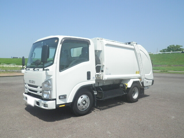 いすゞ エルフ 小型 パッカー車 TPG-NMR85N