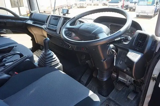 日野 レンジャー 中型/増トン クレーン付 4段 ラジコンの中古トラック画像7