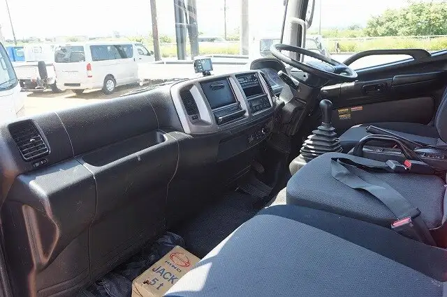 日野 レンジャー 中型/増トン クレーン付 4段 ラジコンの中古トラック画像9
