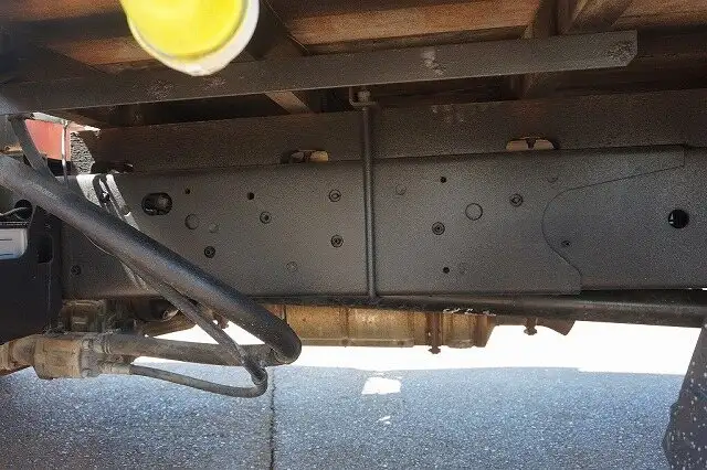 日野 レンジャー 中型/増トン クレーン付 4段 ラジコンの中古トラック画像16
