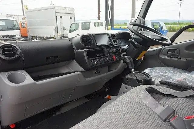 トヨタ ダイナ 小型 平ボディ 幌 TPG-XZC655の中古トラック画像10