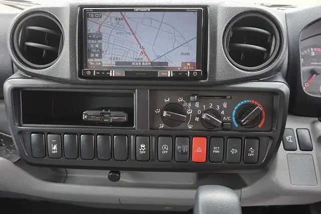 トヨタ ダイナ 小型 平ボディ 幌 TPG-XZC655の中古トラック画像13