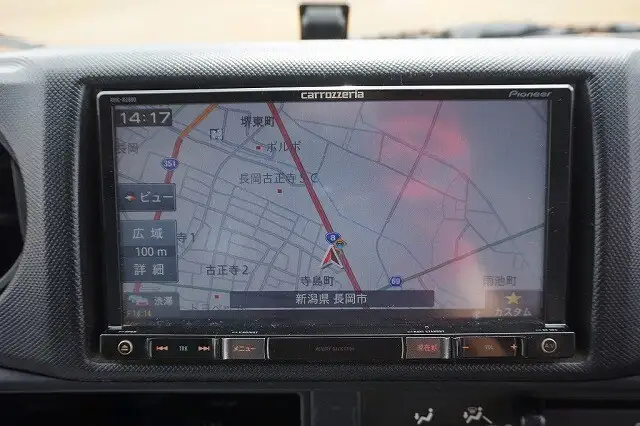 トヨタ ダイナ 小型 平ボディ 幌 TPG-XZC655の中古トラック画像14