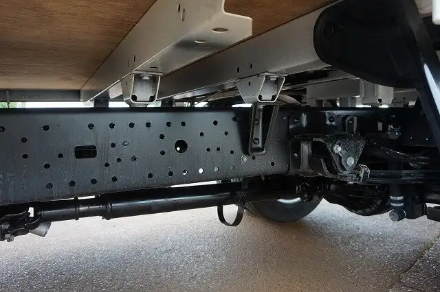 トヨタ ダイナ 小型 平ボディ 幌 TPG-XZC655の中古トラック画像16