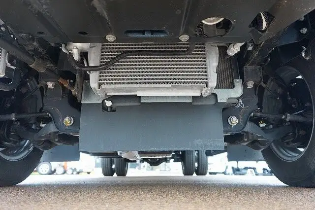 トヨタ ダイナ 小型 平ボディ 幌 TPG-XZC655の中古トラック画像18