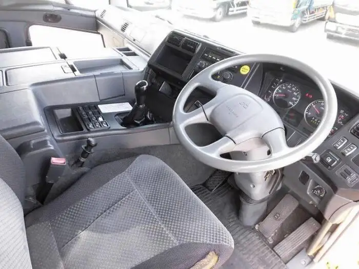 三菱 スーパーグレート 大型 トラクター ハイルーフ 1デフの中古トラック画像9
