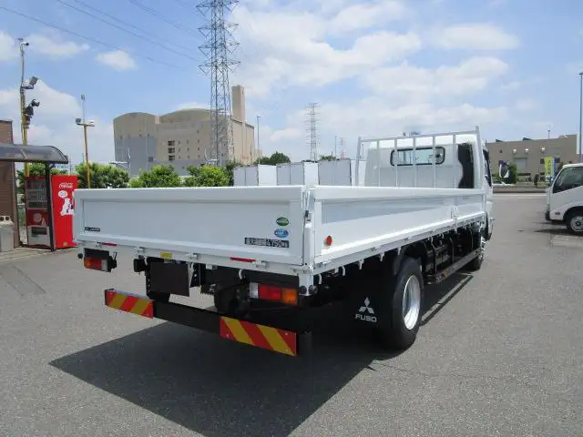 三菱 キャンター 小型 平ボディ 2PG-FEB90 R4の中古トラック画像4