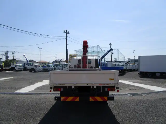 日野 デュトロ 小型 クレーン付 4段 ラジコンの中古トラック画像5