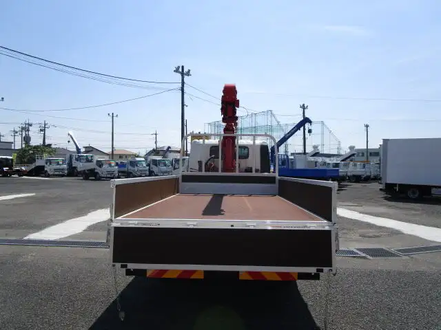 日野 デュトロ 小型 クレーン付 4段 ラジコンの中古トラック画像6