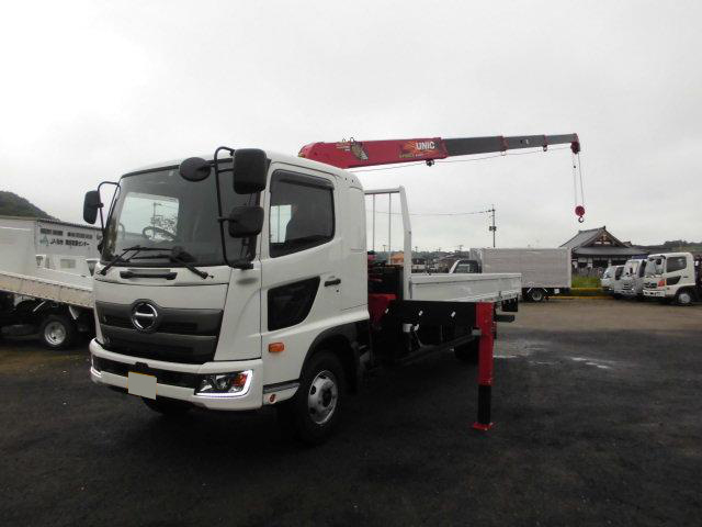三菱 スーパーグレート 大型 ウイング エアサス ベッド の中古トラック【車両No.158719】