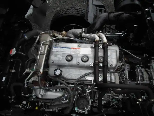 日野 レンジャー 中型/増トン クレーン付 4段 ラジコンの中古トラック画像10