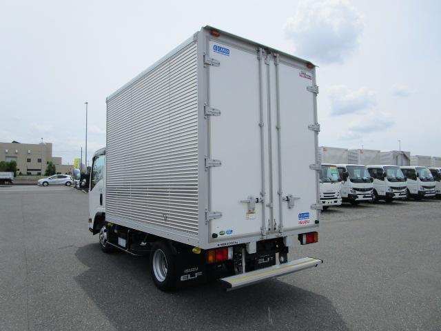 いすゞ エルフ 小型 アルミバン 2RG-NLR88AN R2|画像3