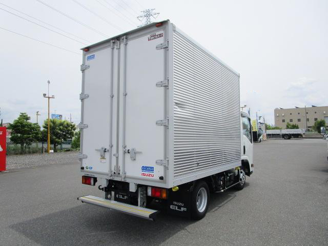 いすゞ エルフ 小型 アルミバン 2RG-NLR88AN R2|画像4