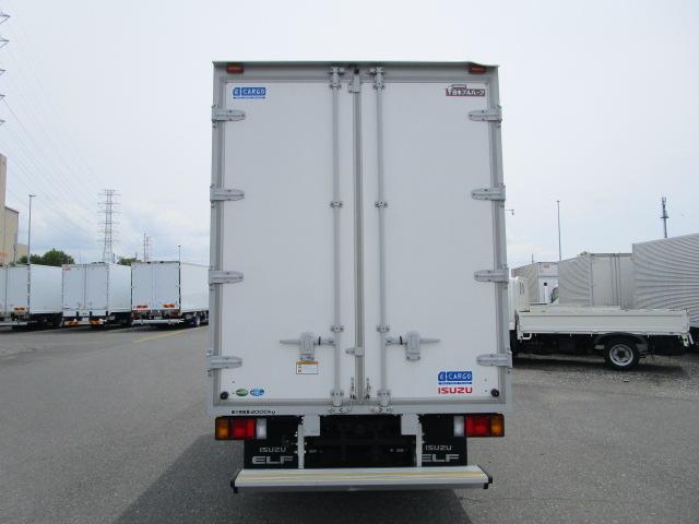 いすゞ エルフ 小型 アルミバン 2RG-NLR88AN R2|画像5