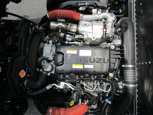 いすゞ エルフ 小型 アルミバン 2RG-NLR88AN R2|画像10