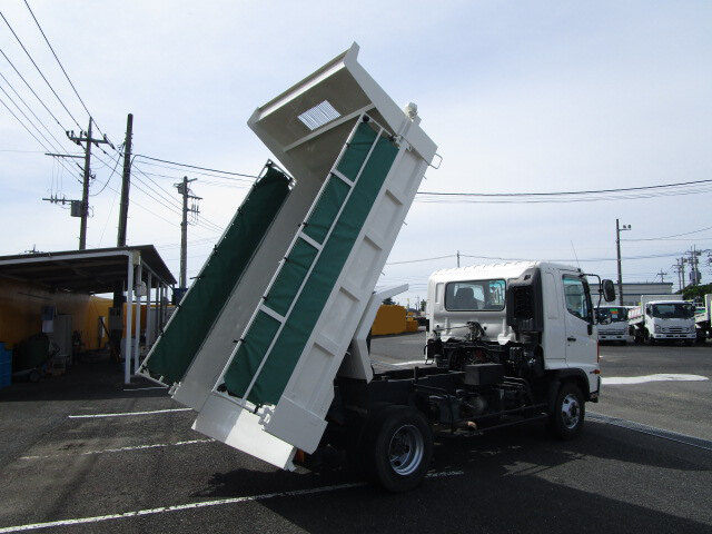 日野 レンジャー 中型 ダンプ Lゲート コボレーン|画像2