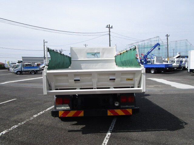 日野 レンジャー 中型 ダンプ Lゲート コボレーン|画像4
