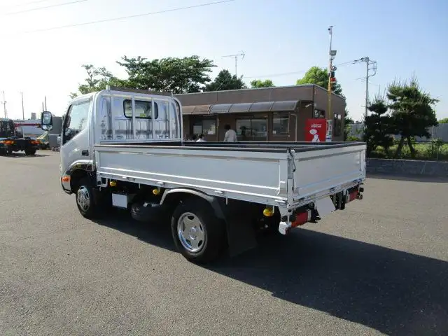 日野 デュトロ 小型 平ボディ TKG-XZC605M H29の中古トラック画像3
