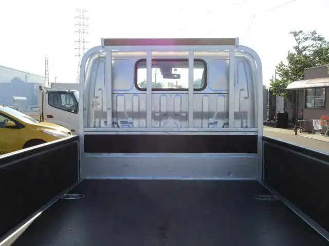 日野 デュトロ 小型 平ボディ TKG-XZC605M H29の中古トラック画像6