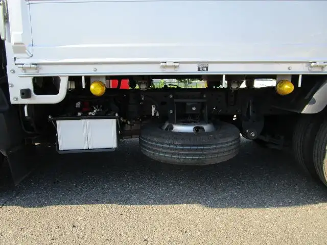 日野 デュトロ 小型 平ボディ TKG-XZC605M H29の中古トラック画像7