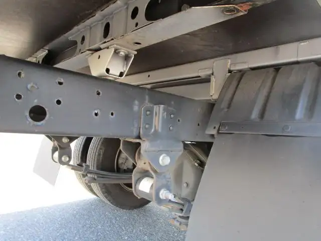 日野 デュトロ 小型 平ボディ TKG-XZC605M H29の中古トラック画像9