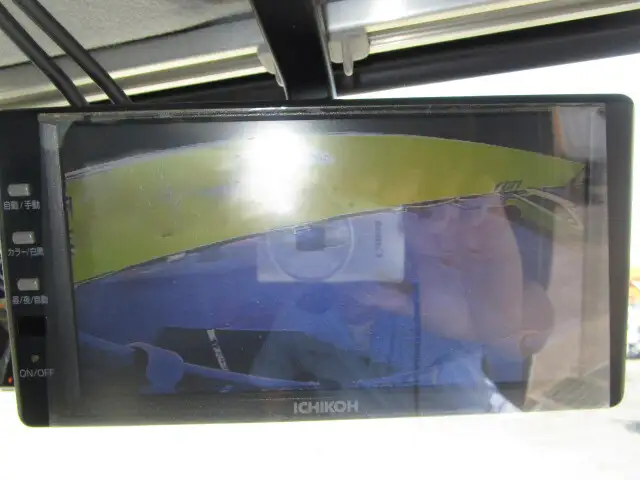 日野 レンジャー 中型/増トン 冷凍冷蔵 低温 床アルミの中古トラック画像14