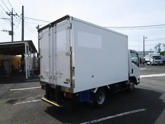 いすゞ エルフ 小型 冷凍冷蔵 低温 スタンバイの中古トラック画像3