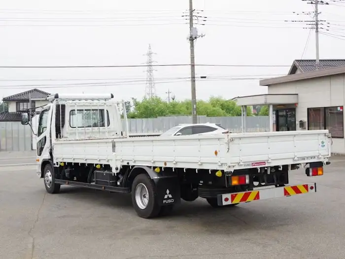 三菱 ファイター 中型/増トン 平ボディ 2KG-FK72F H31/R1の中古トラック画像3
