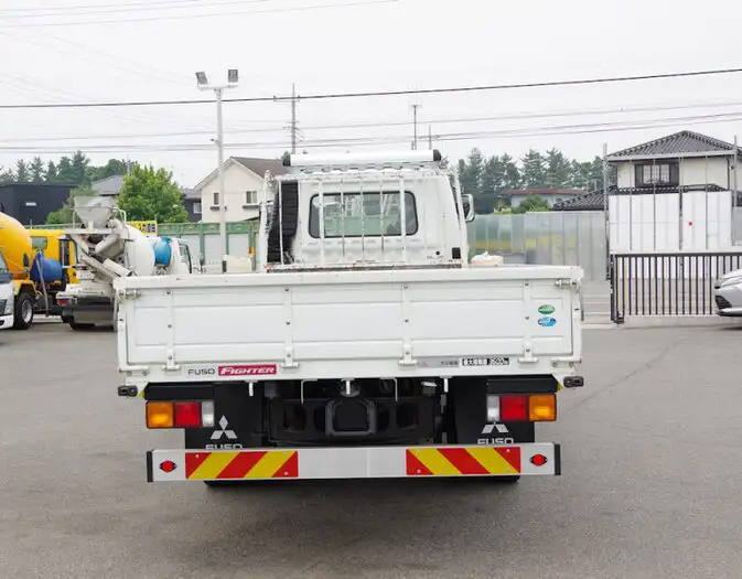 三菱 ファイター 中型/増トン 平ボディ 2KG-FK72F H31/R1の中古トラック画像7