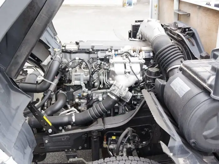 三菱 ファイター 中型/増トン 平ボディ 2KG-FK72F H31/R1の中古トラック画像18