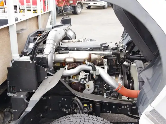 三菱 ファイター 中型/増トン 平ボディ 2KG-FK72F H31/R1の中古トラック画像19