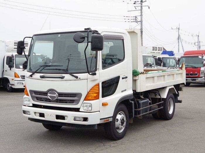 日野 レンジャー 中型/増トン ダンプ 標準