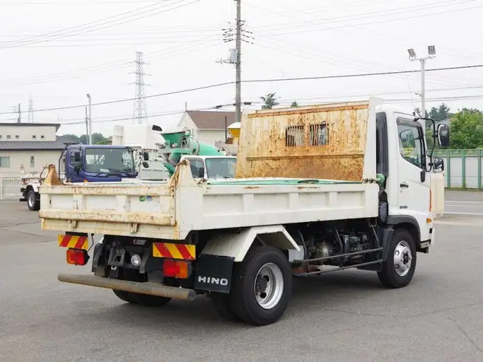 日野 レンジャー 中型/増トン ダンプ 強化 コボレーンの中古トラック画像4