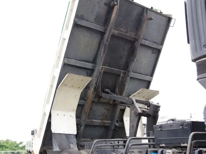 日野 レンジャー 中型/増トン ダンプ 強化 コボレーンの中古トラック画像13