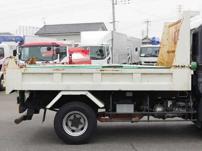 日野 レンジャー 中型/増トン ダンプ 強化 コボレーンの中古トラック画像5