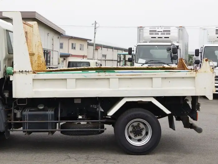 日野 レンジャー 中型/増トン ダンプ 強化 コボレーンの中古トラック画像6