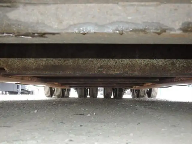国内・その他 国産車その他 トレーラー/その他 トレーラー 16輪 TD322-24の中古トラック画像13