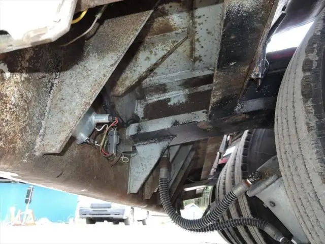 国内・その他 国産車その他 トレーラー/その他 トレーラー 16輪 TD322-24の中古トラック画像18