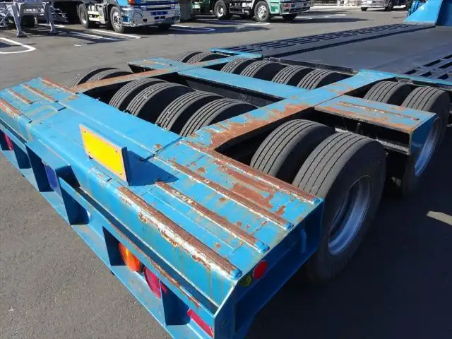 国内・その他 国産車その他 トレーラー/その他 トレーラー 16輪 TL332Aの中古トラック画像19